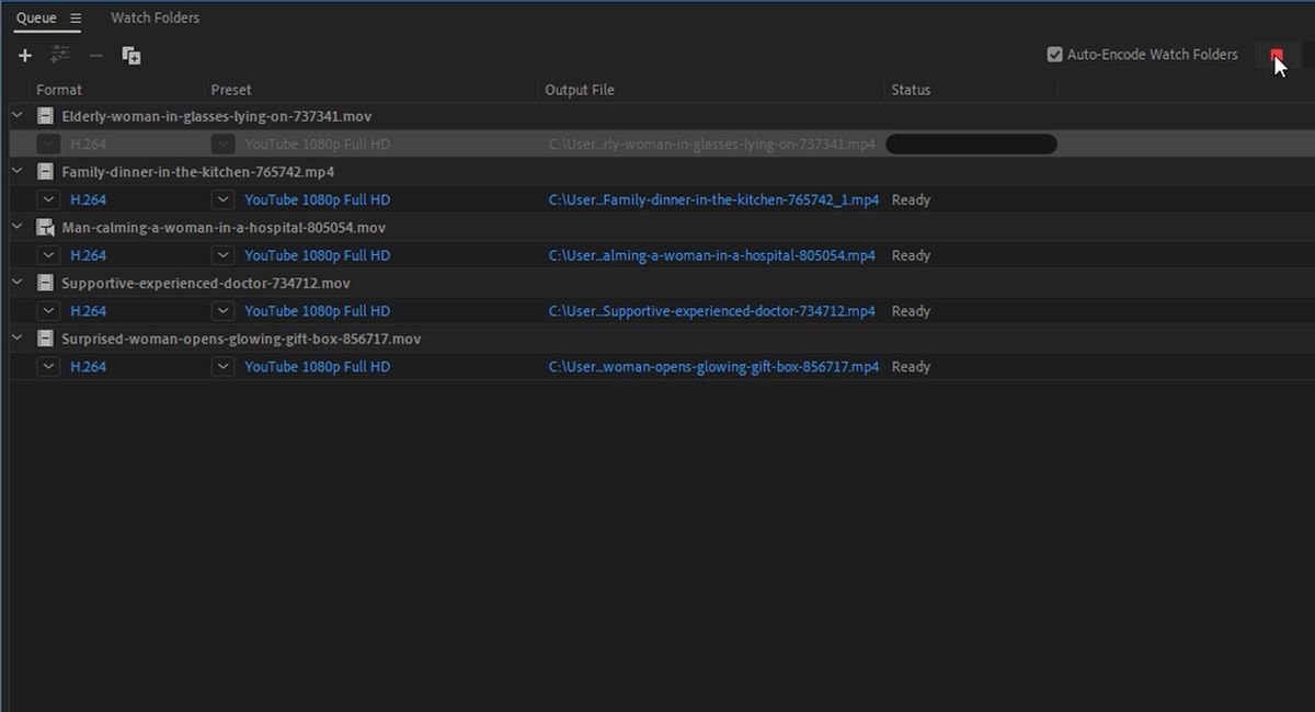 How to Use Adobe Media Encoder A Beginner's Guide