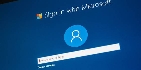 5 Security Tips to Consider When Using a Microsoft Account