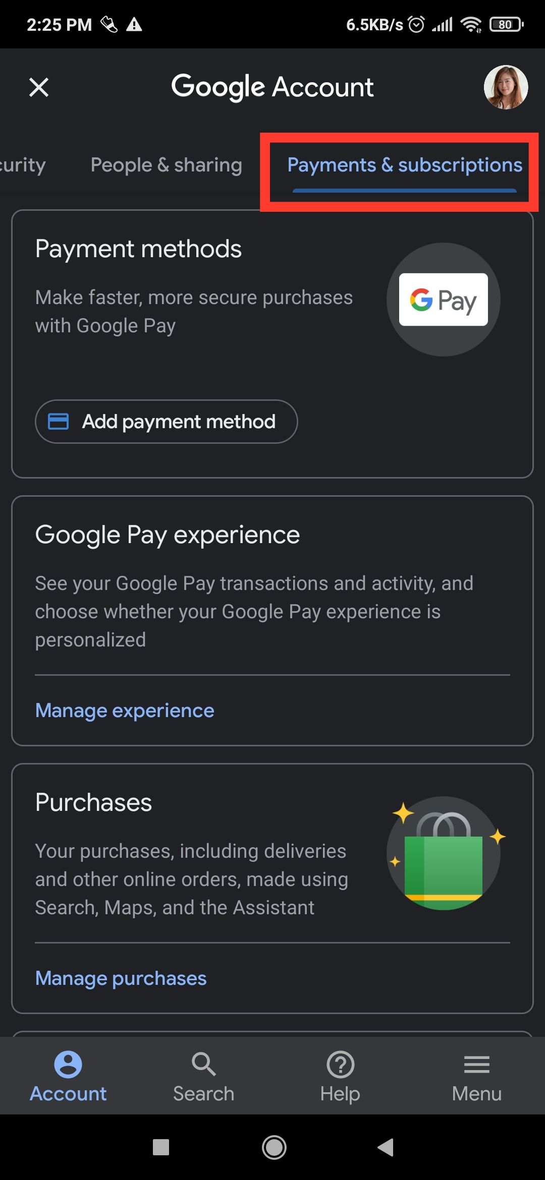 Payments and Subscriptions