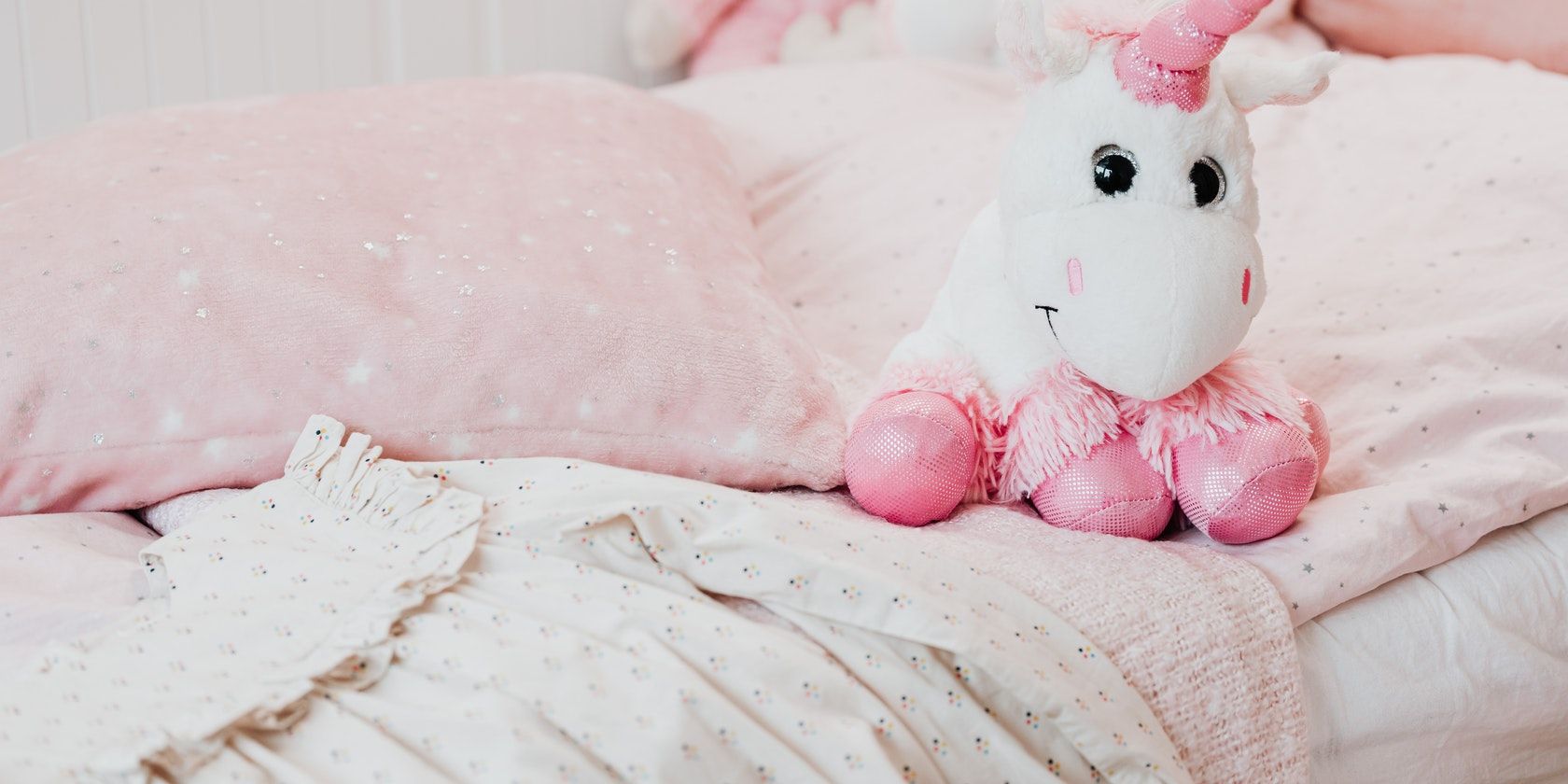 Unicorn Pink Child's Bedroom-