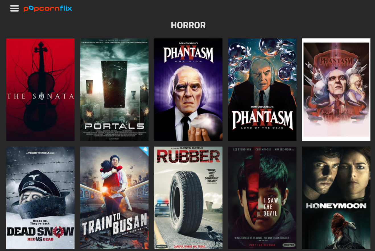 The 7 Best Sites to Watch Horror Movies Online for Free