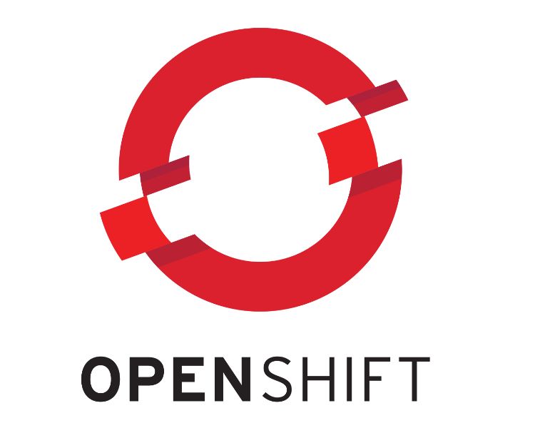 Red Hat OpenShift PaaS Logo