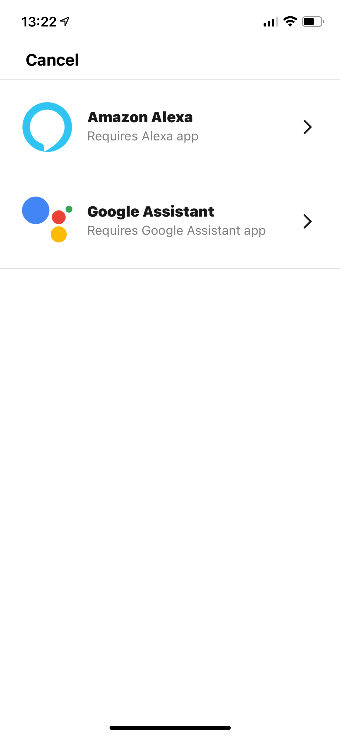 Add Home Assistant Sonos