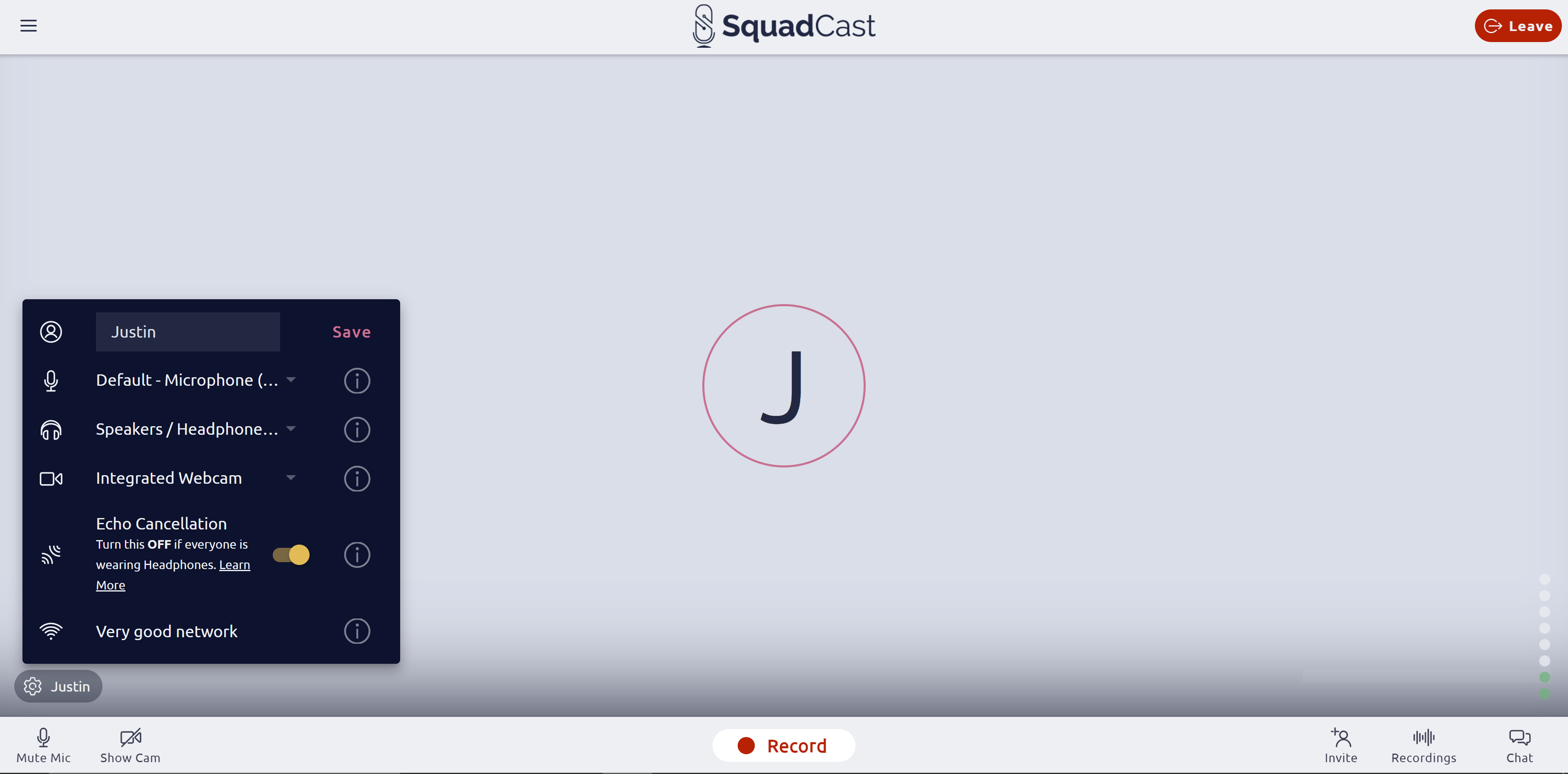 Squadcast Workflow How to Remotely Record a Podcast With SquadCast: A Beginner's Guide