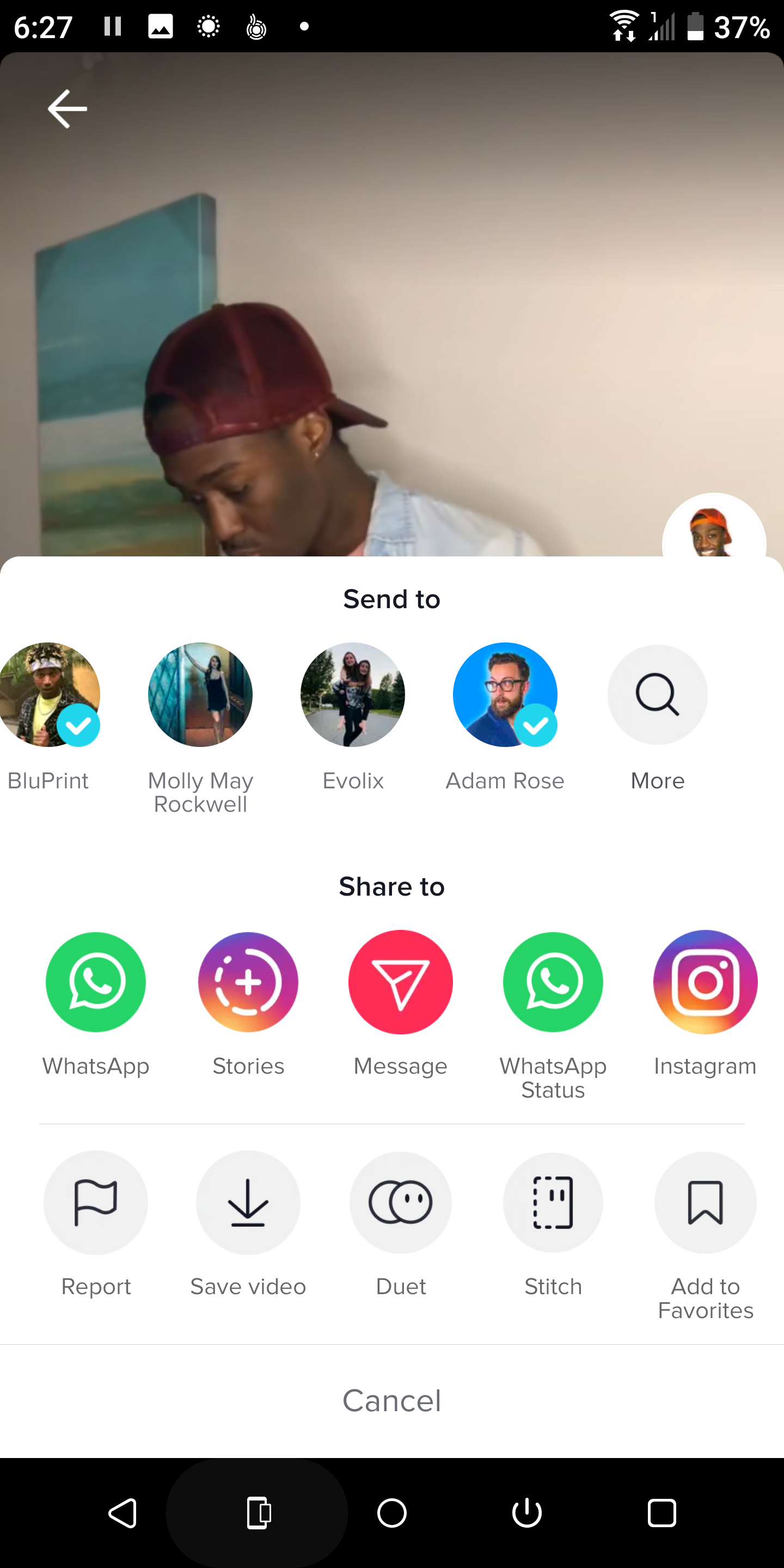 How To Turn A Tiktok Sound Into An Android Ringtone Or Alarm How To Turn A Tiktok Sound Into An Android Ringtone Or Alarm