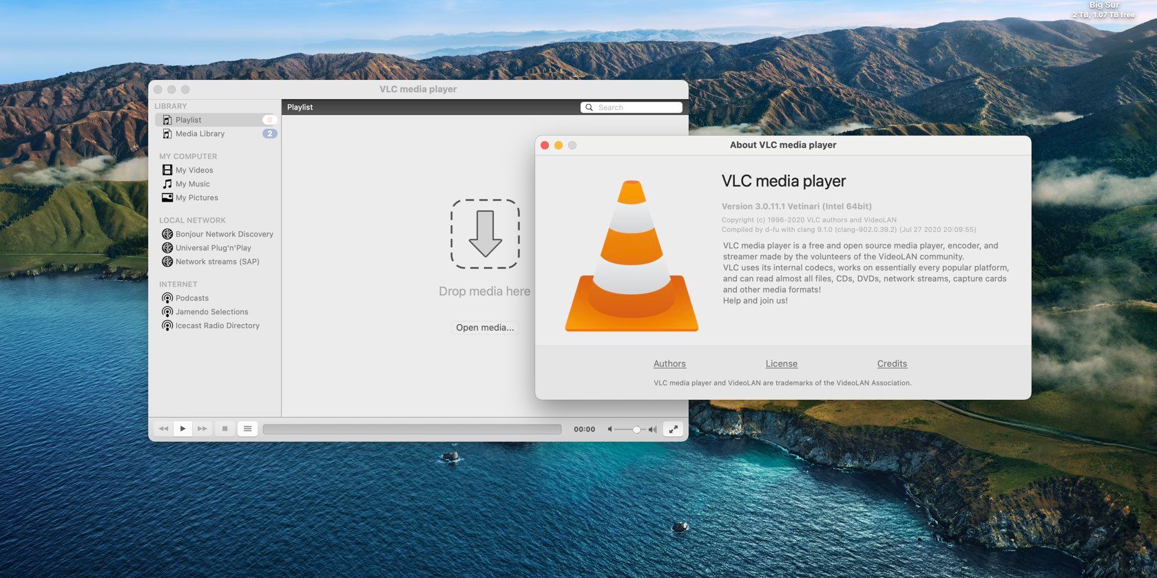vlc user guide for mac