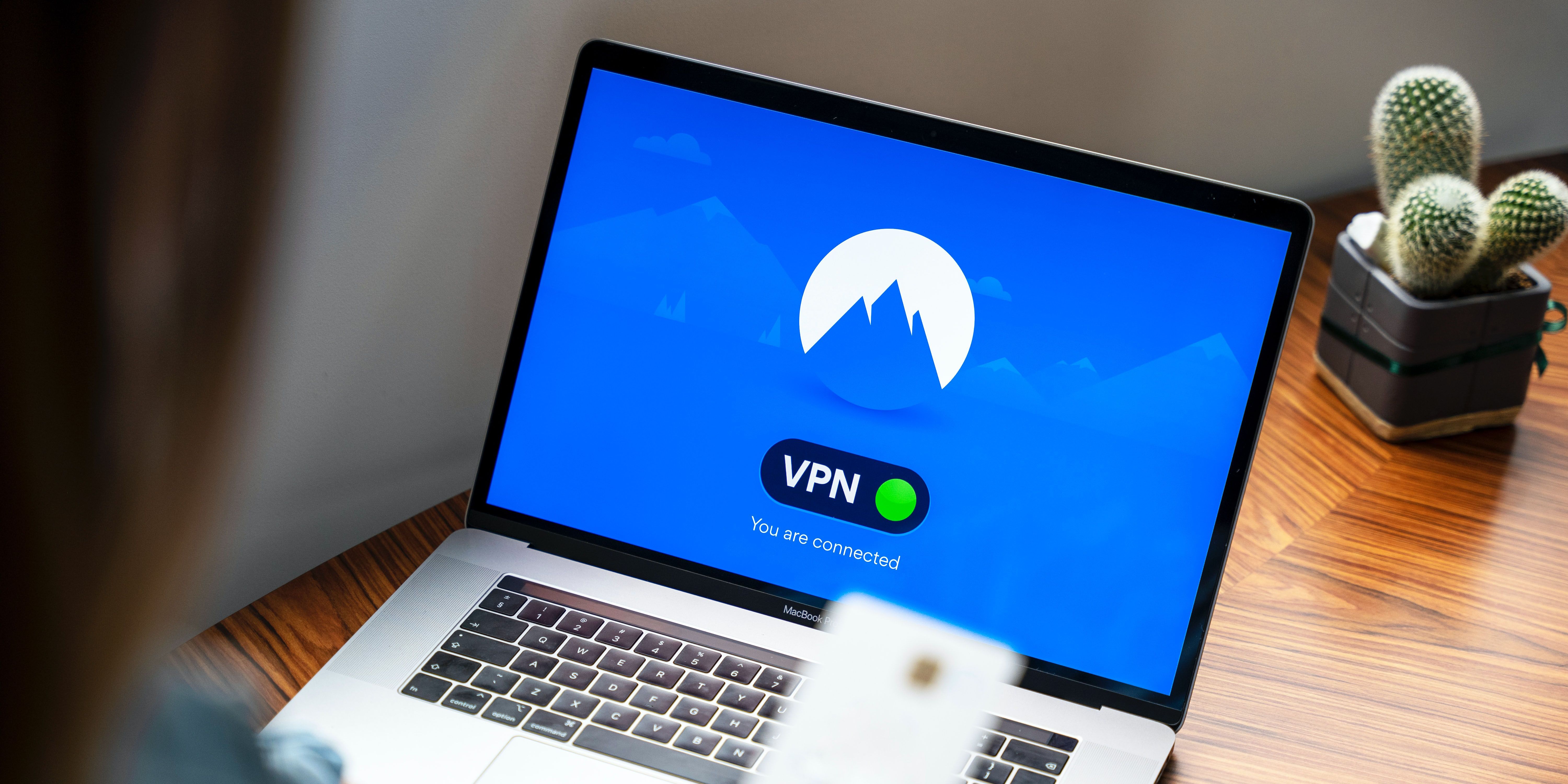 VPN at home