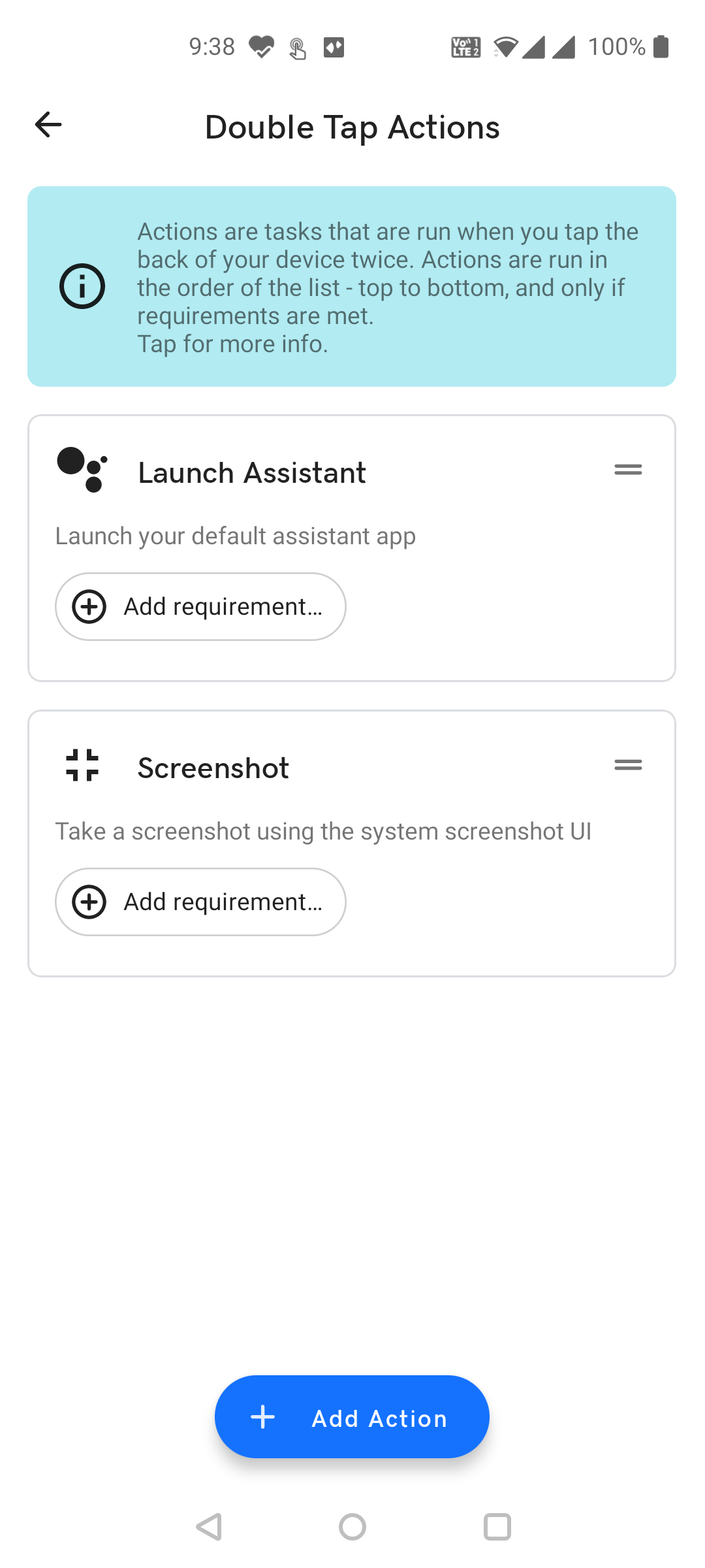 How to Enable and Use Back Tap Gestures on Android