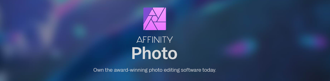Affinity Photo logo image