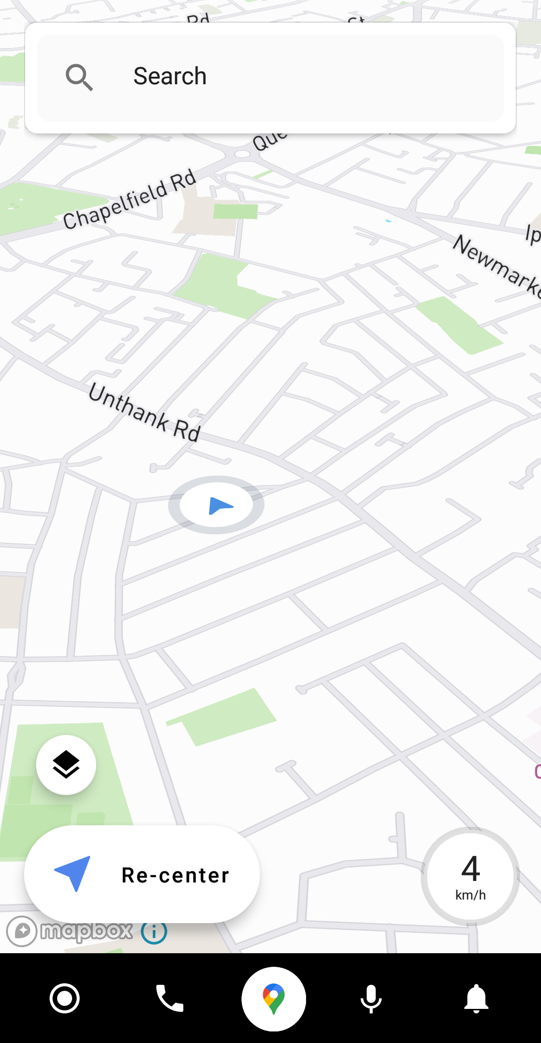AutoZen Car App GPS Navigation