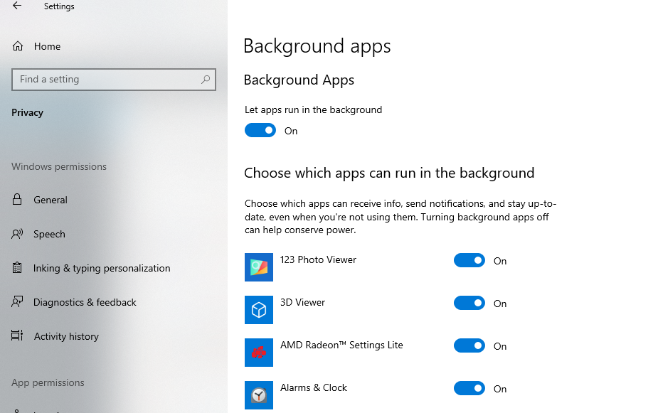 click-on-background-apps