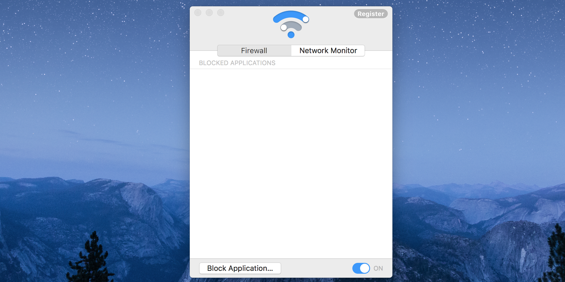 mac app for blocking internet from apps