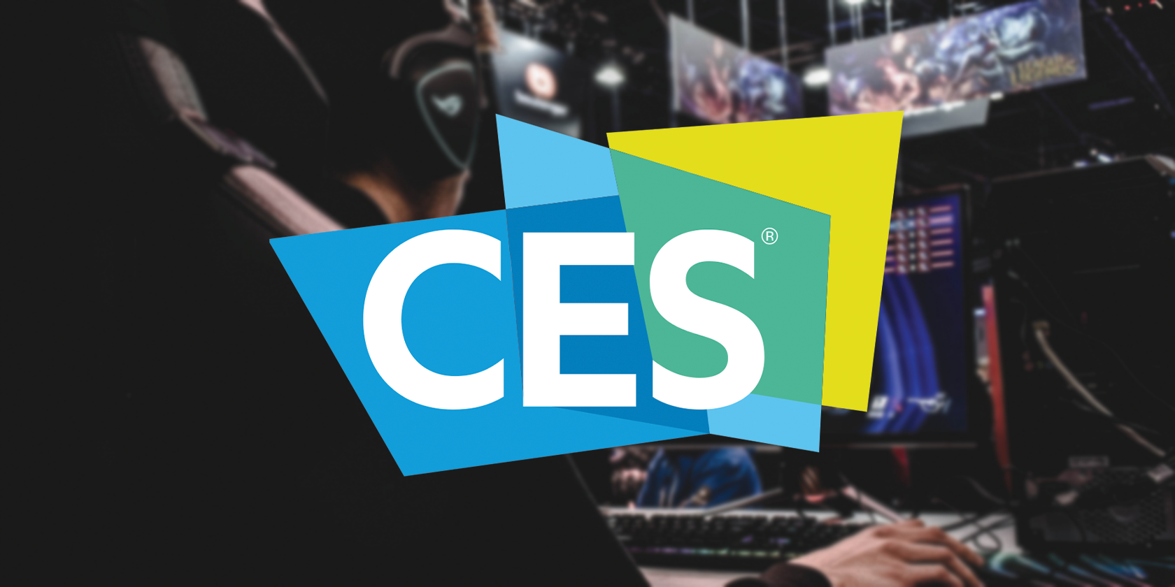 ces 2021 gaming tech