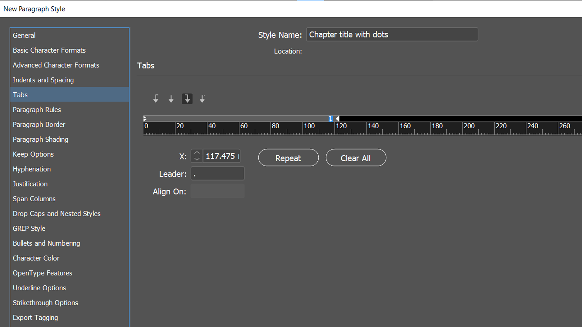 How to Build a Table of Contents in InDesign