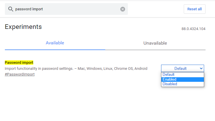 4 Easy Ways To Import Passwords Into Chrome Select settings from the menu. 4 easy ways to import passwords into chrome