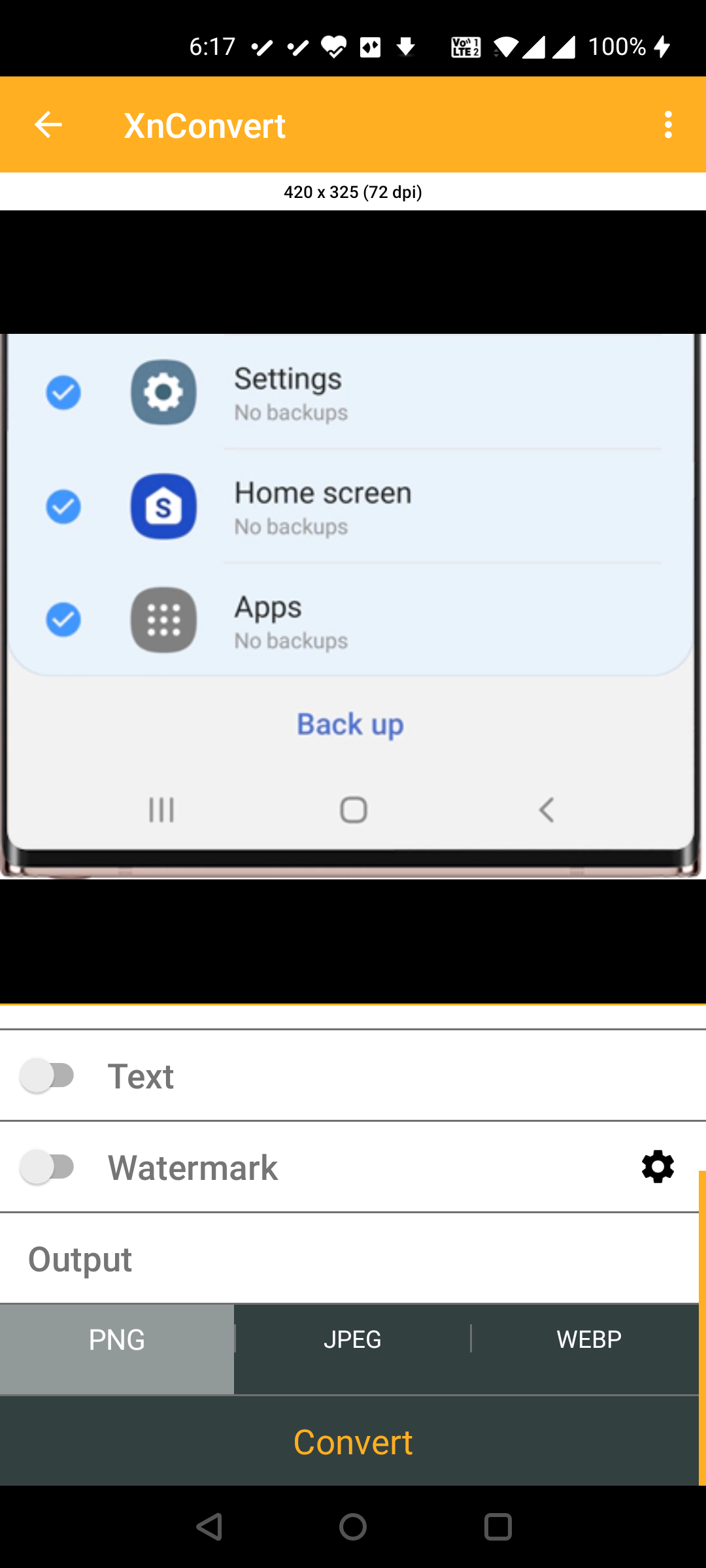 How to Convert WebP to JPEG, PNG, and Other Image Formats