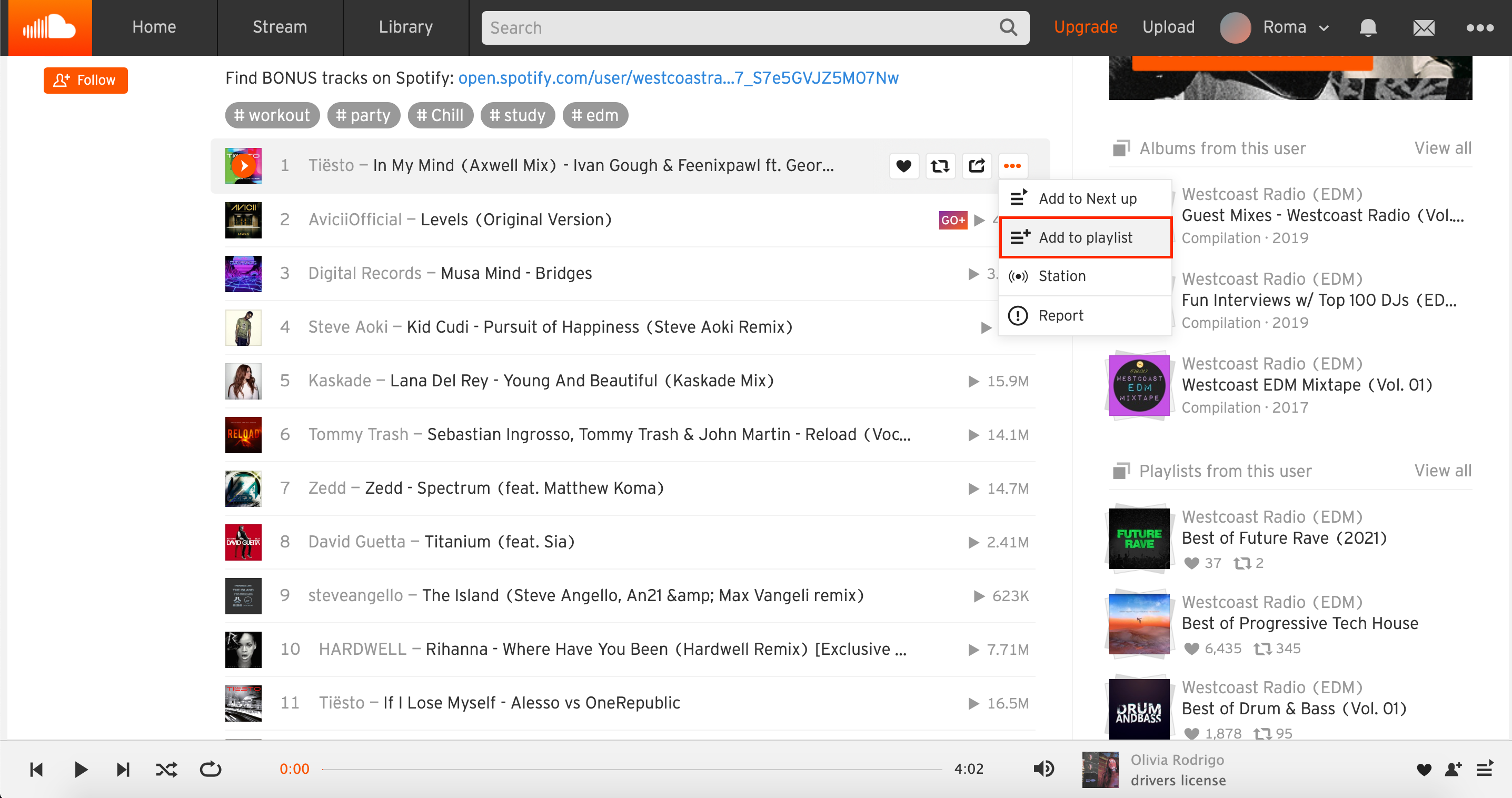 Music tracks, songs, playlists tagged creativo on SoundCloud