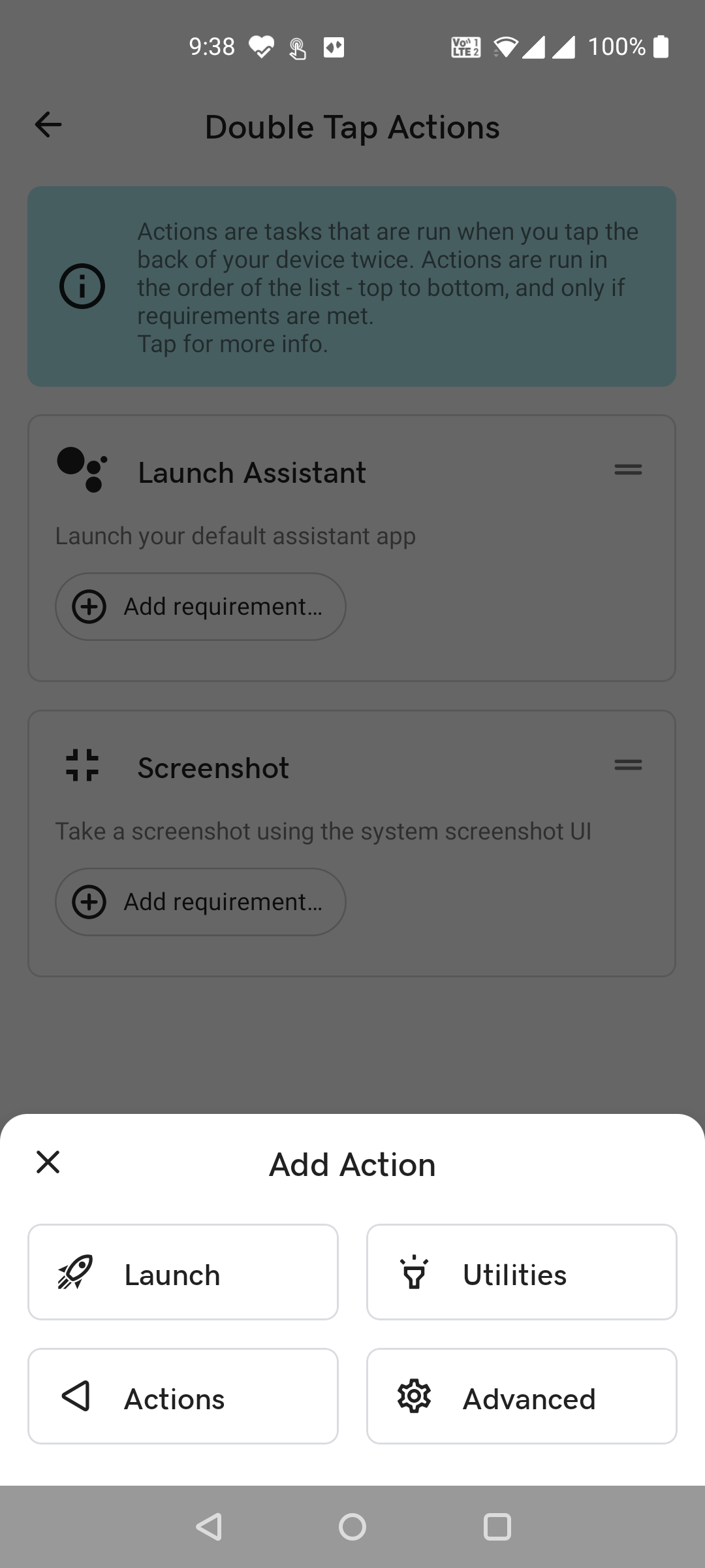 How to Enable and Use Back Tap Gestures on Android