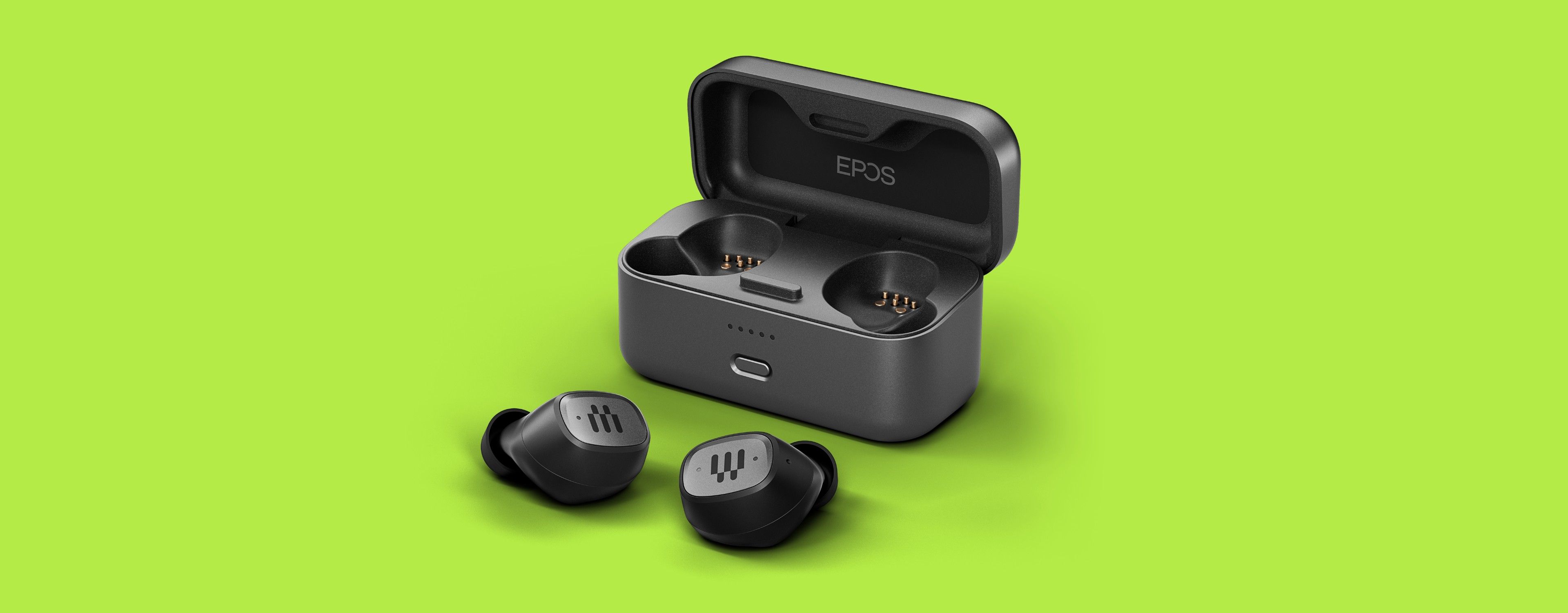 EPOS Launches GTW 270 Hybrid Wireless Gaming Earbuds