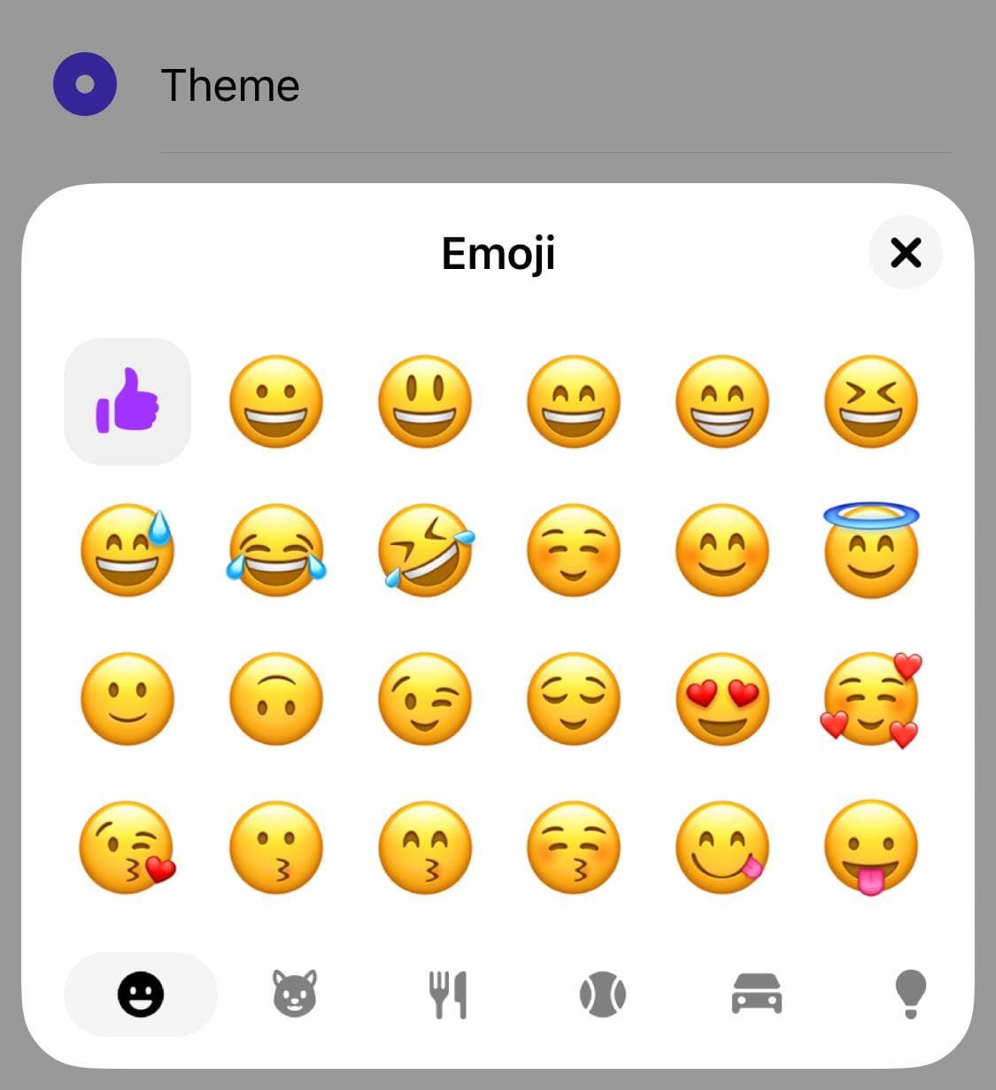 How to Change Your Default Emoji on Facebook Messenger