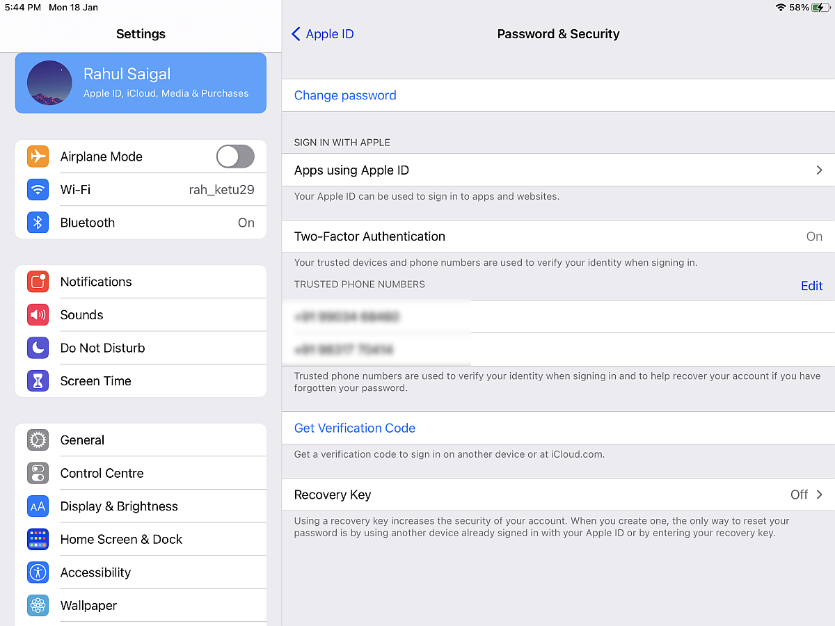 How To Reset Your Apple Id Password 6 Simple Ways
