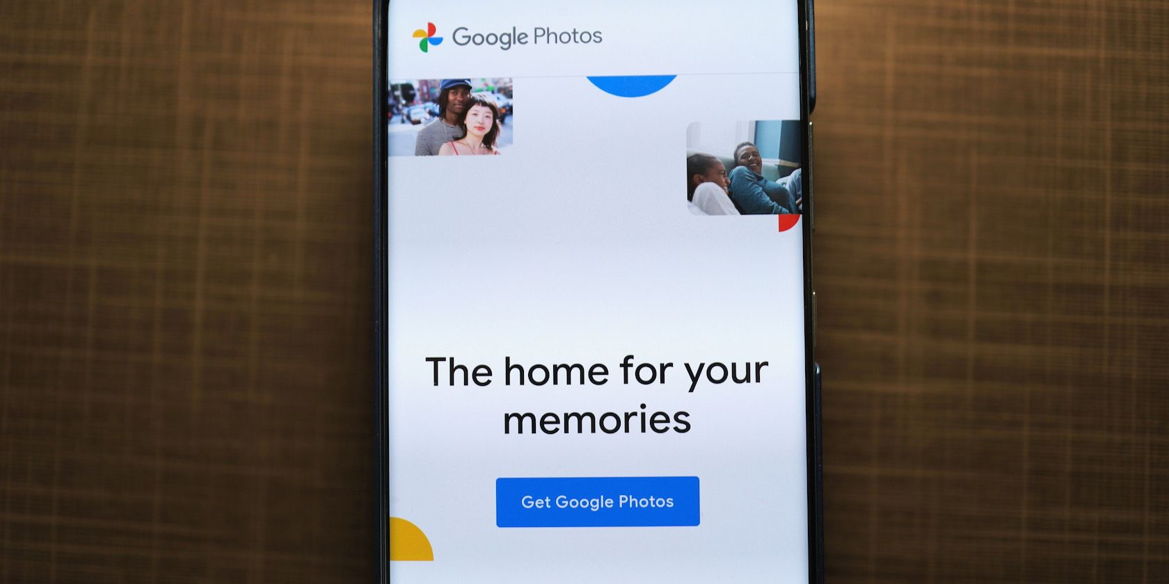 Google Photos featured