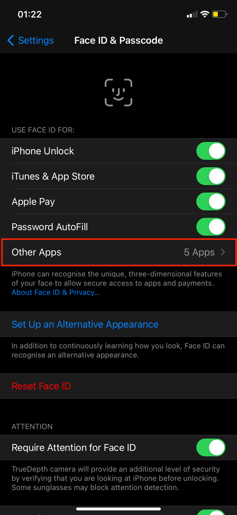 how-to-put-face-id-on-appstore-in-iphone-and-ipad-2023-youtube