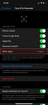 How To Set Up Face ID On Your IPhone Or IPad