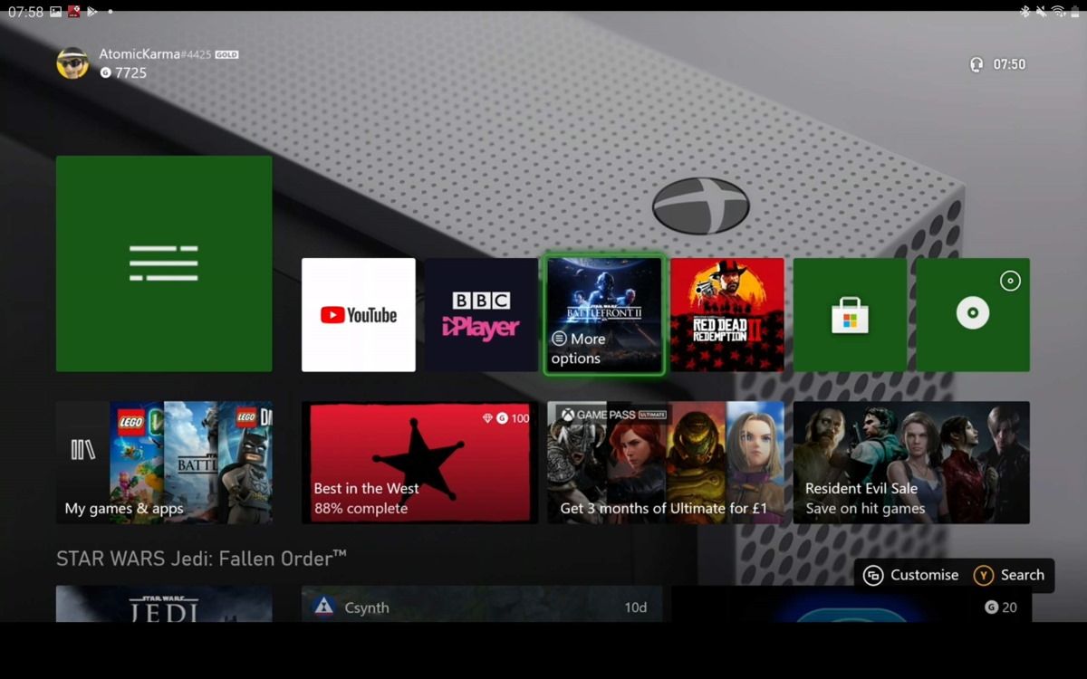 Cómo transmitir juegos de Xbox en Android Con reproducción remota - IO ...