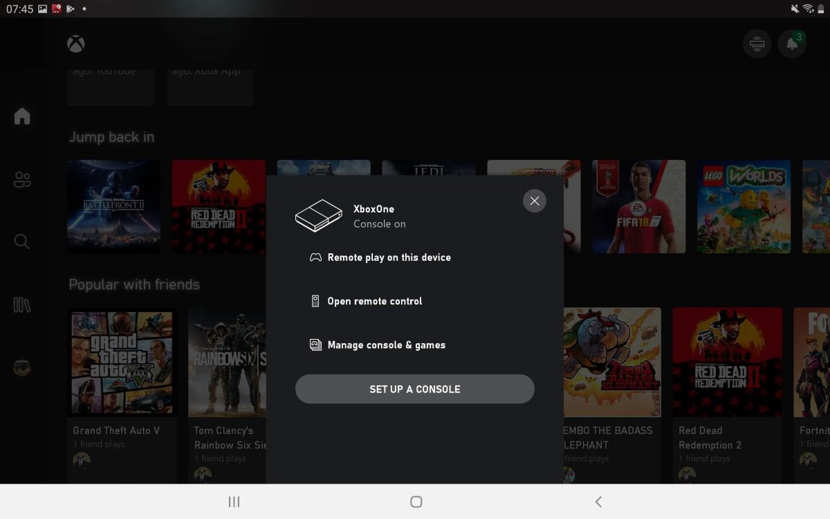 Cómo transmitir juegos de Xbox en Android Con reproducción remota - IO ...