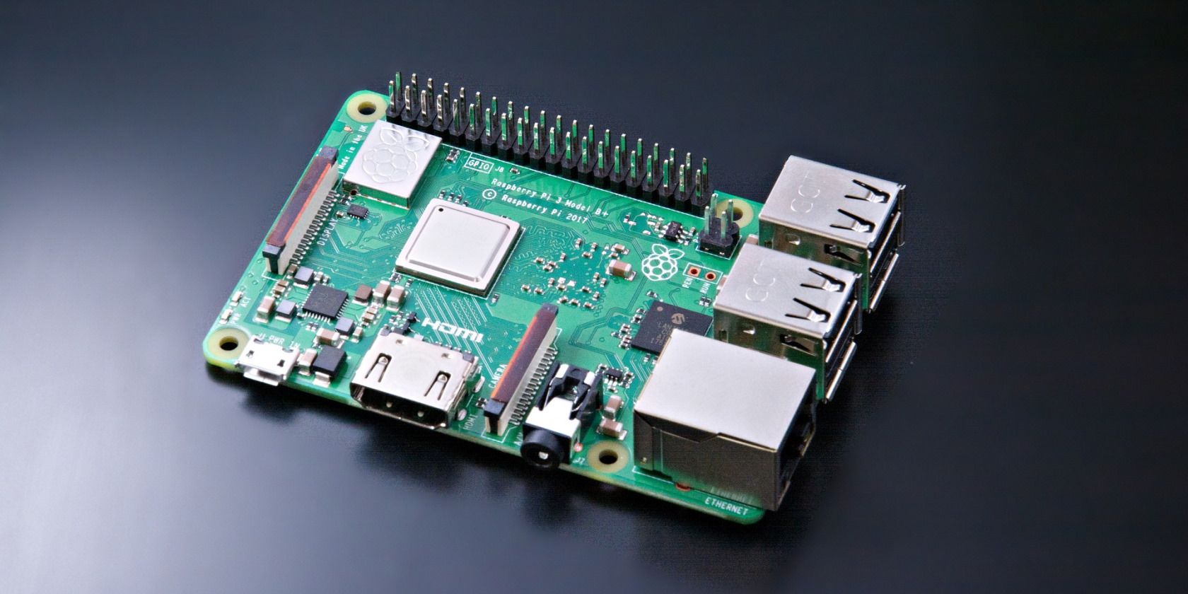 Build a Cryptocurrency Price Ticker Using a Raspberry Pi