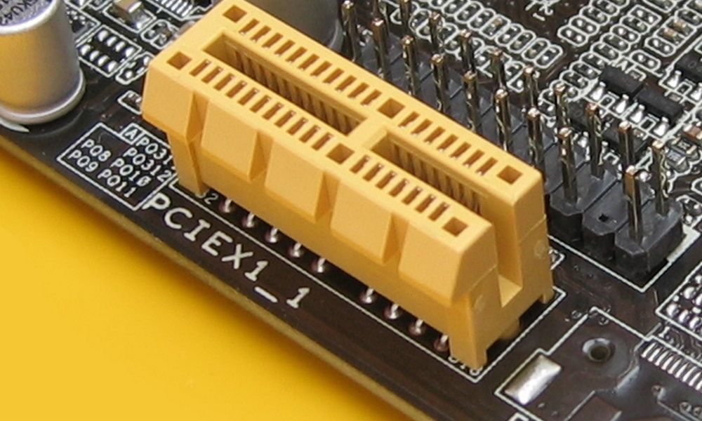 PCI-e x1 slot