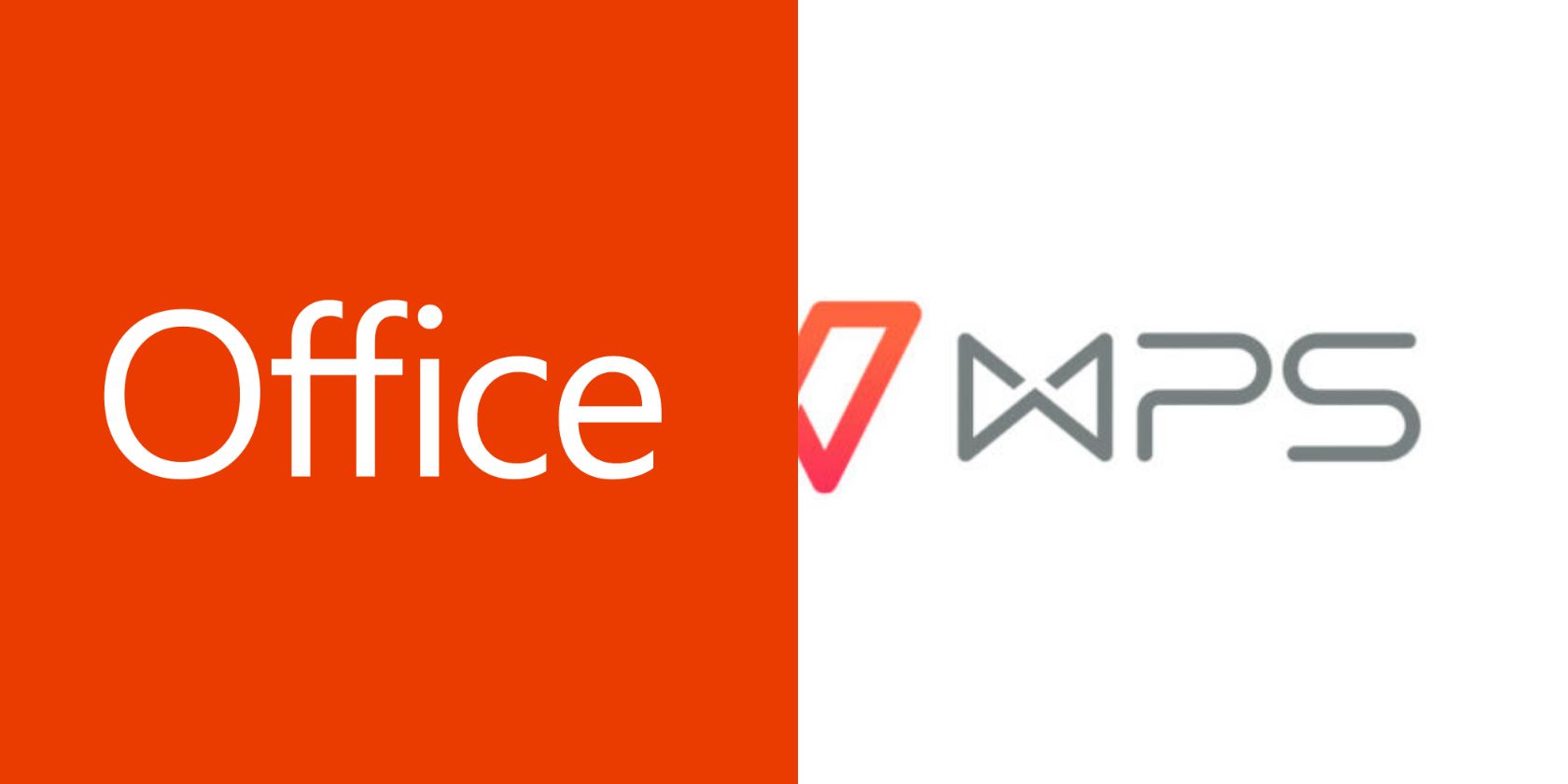 MS Office to WPS Office