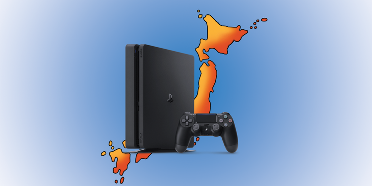 The Ps4 Slim Is The Only Survivor In Sony S Japanese Console Cull The Ps4 Slim Is The Only Survivor In Sony S Japanese Console Cull