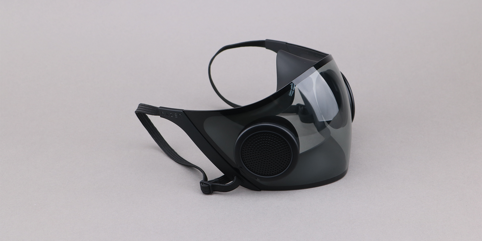 razer face mask prototype project hazel concept
