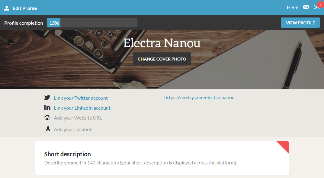 How to Secure Freelance Work on Reedsy's Marketplace