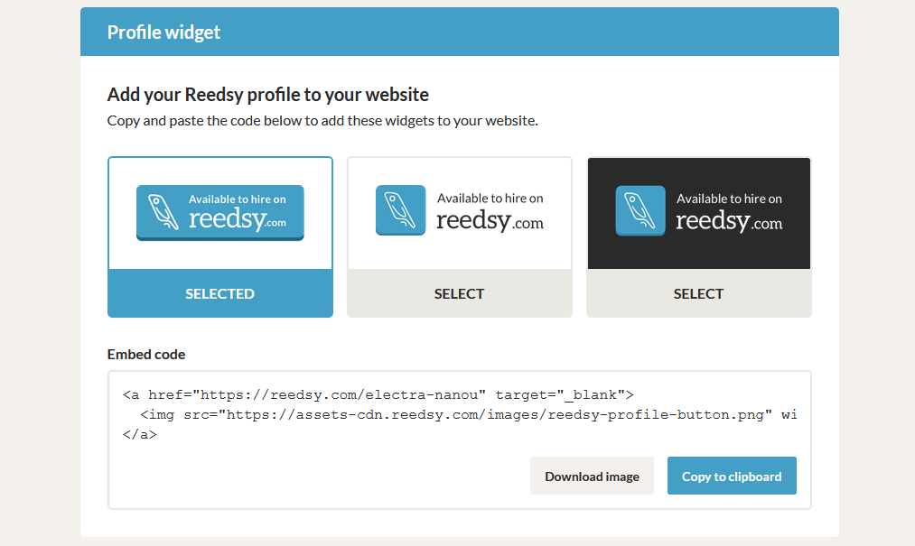 How to Secure Freelance Work on Reedsy's Marketplace