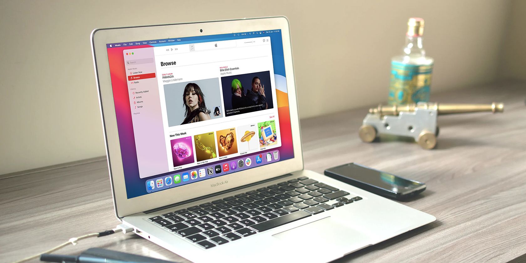 How to Update iTunes on Your Mac