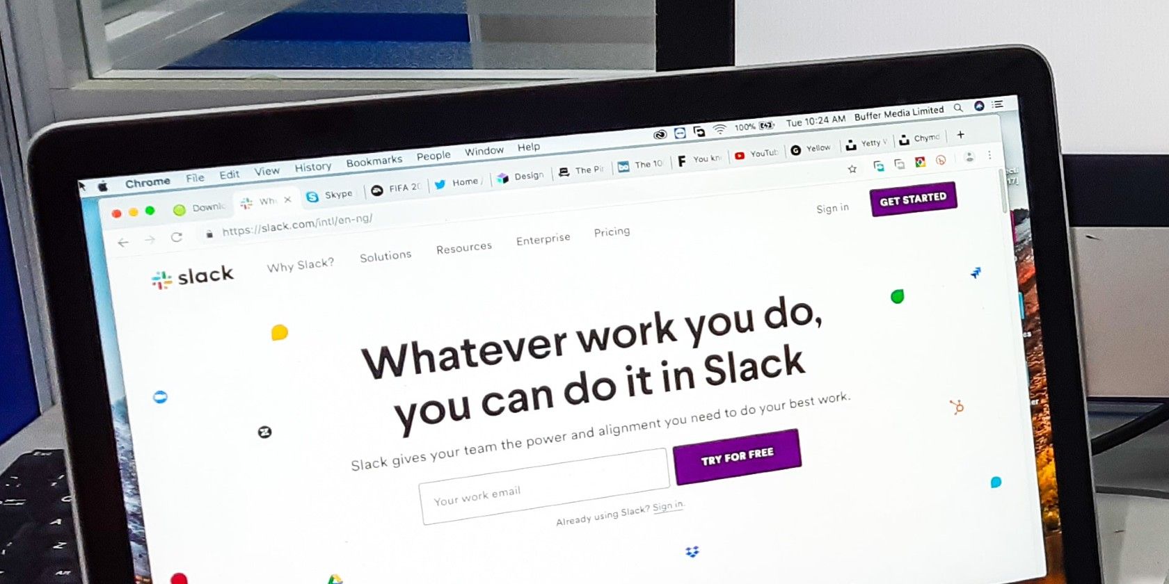 download slack desktop app pc