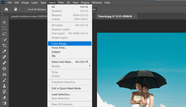 How To Select All Of The Same Color In Photoshop