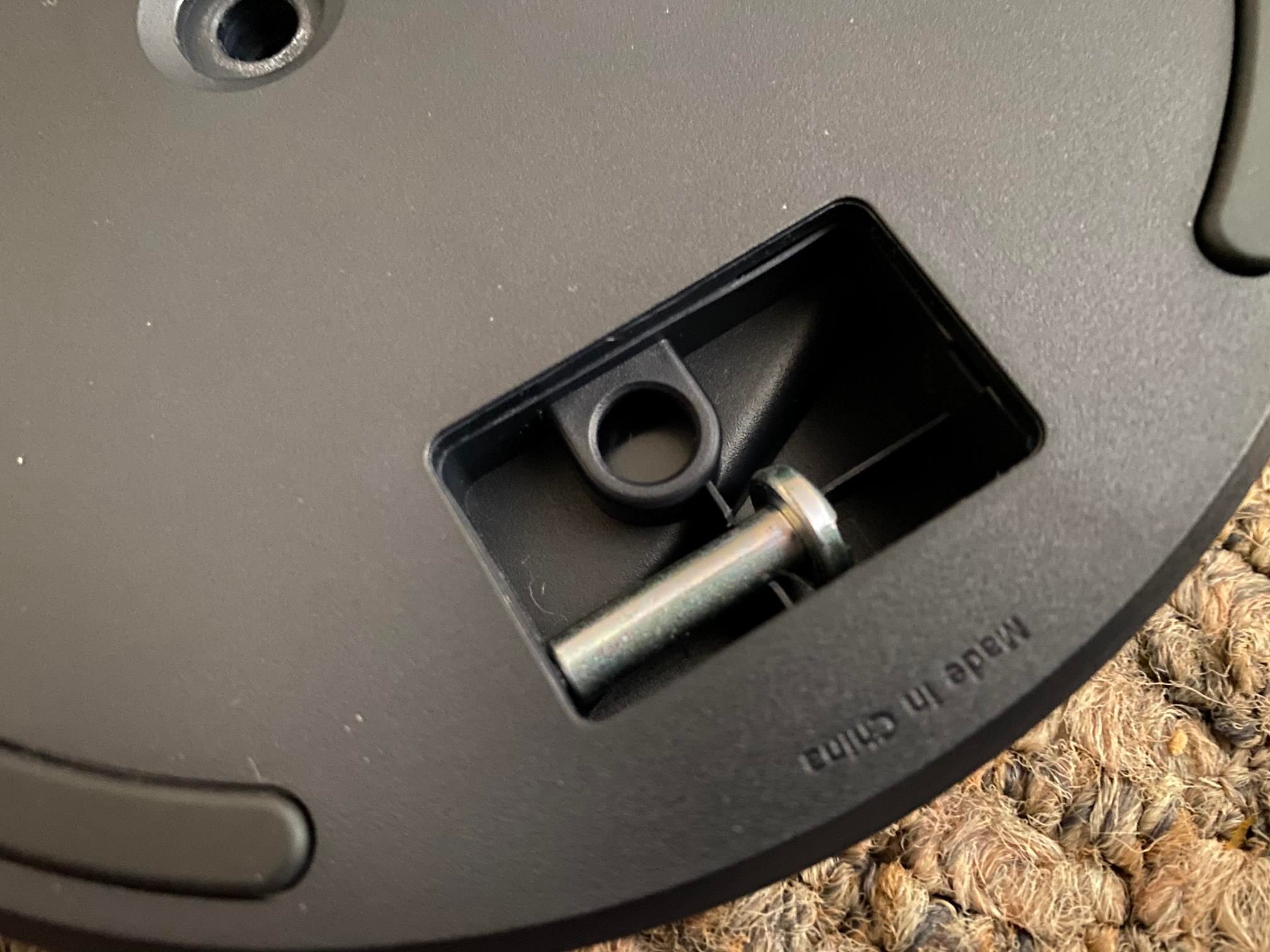 PS5 Base Plug Spot