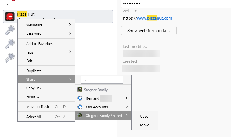 How to Safely Share Passwords With Friends and Family