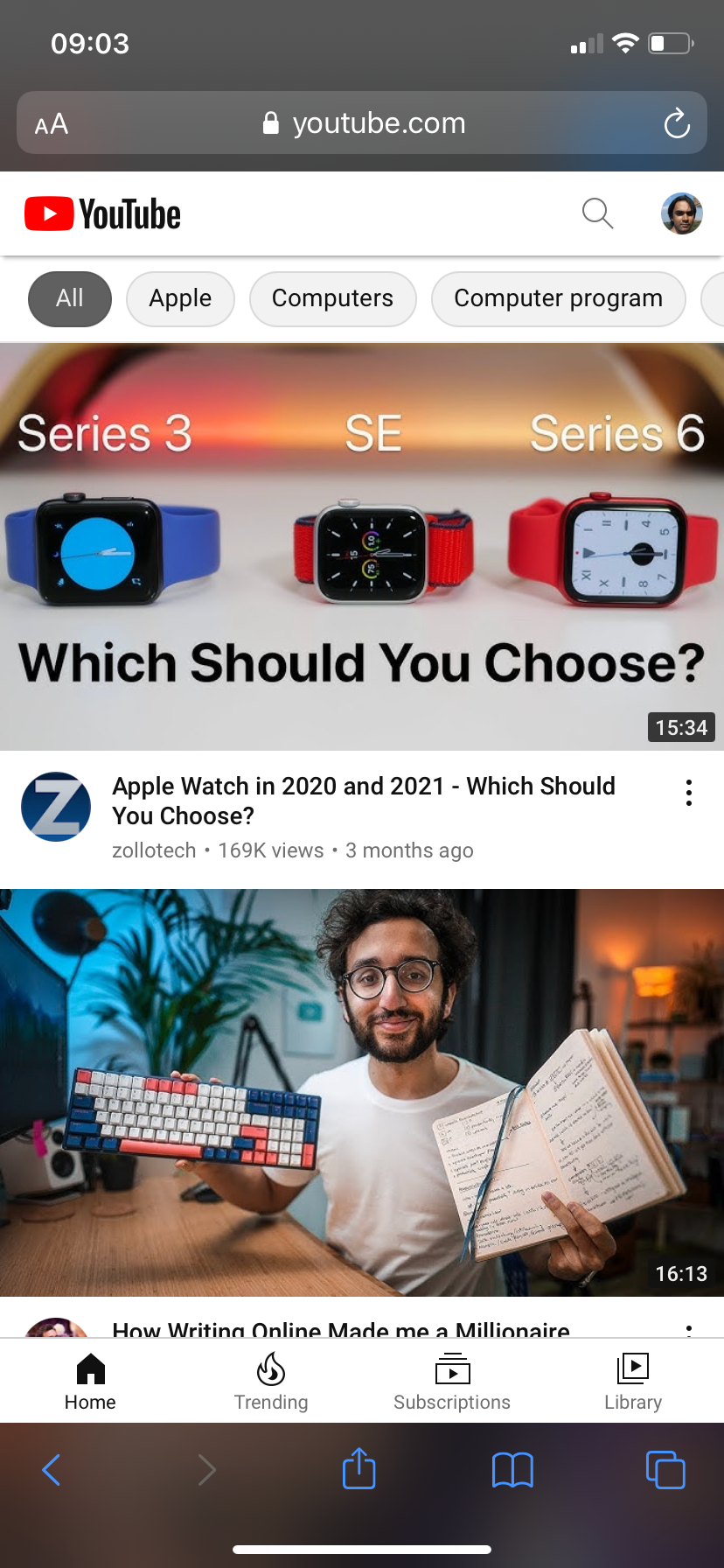 How to Change the YouTube Language - Can't Access Youtube For Mobile Web With Your Account