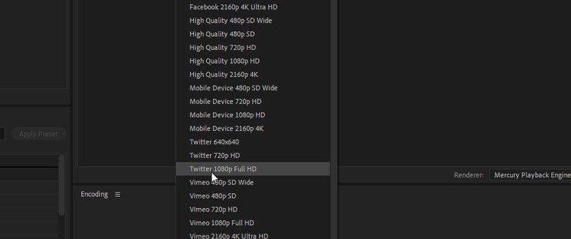 How to Upload Your Videos to Social Media Using Adobe Media Encoder