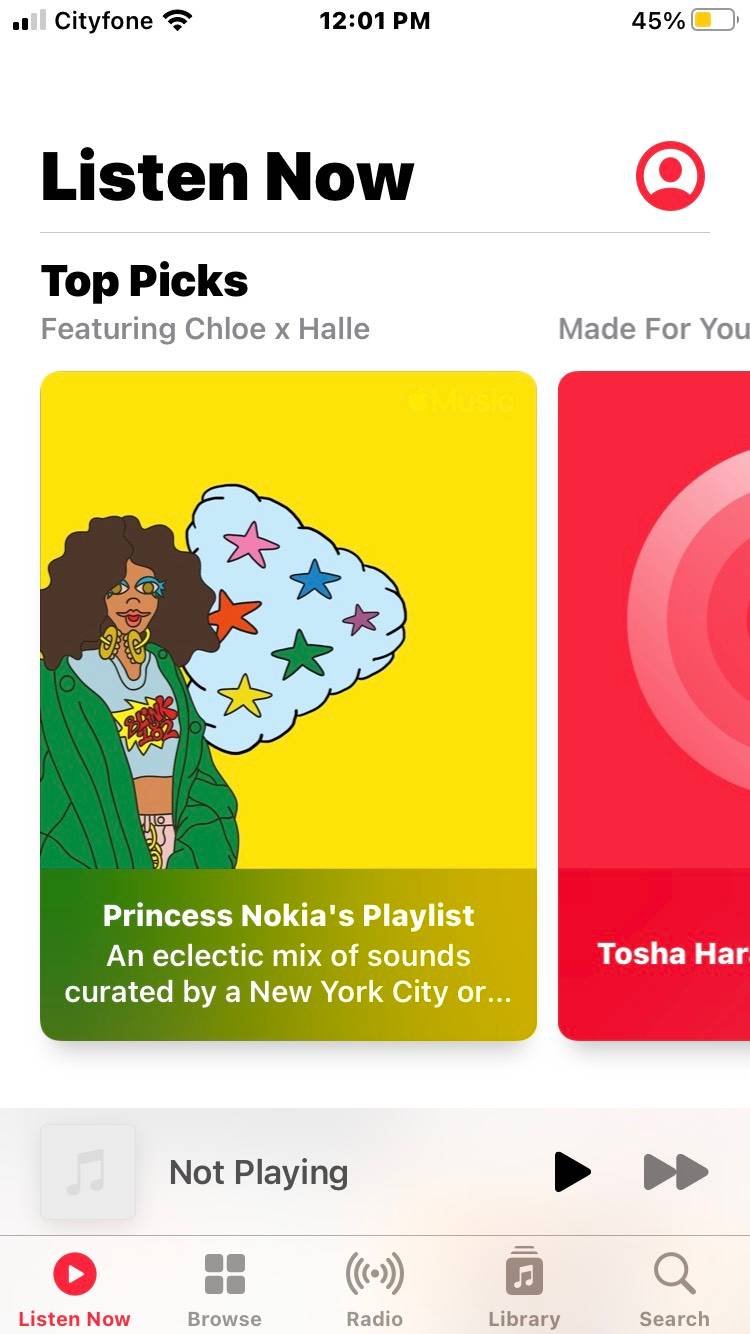 How To Reset Your Apple Music Recommendations On my iphone (ios 8.4) the tracks appear in my music grayed out, meaning they can not be played. to reset your apple music recommendations