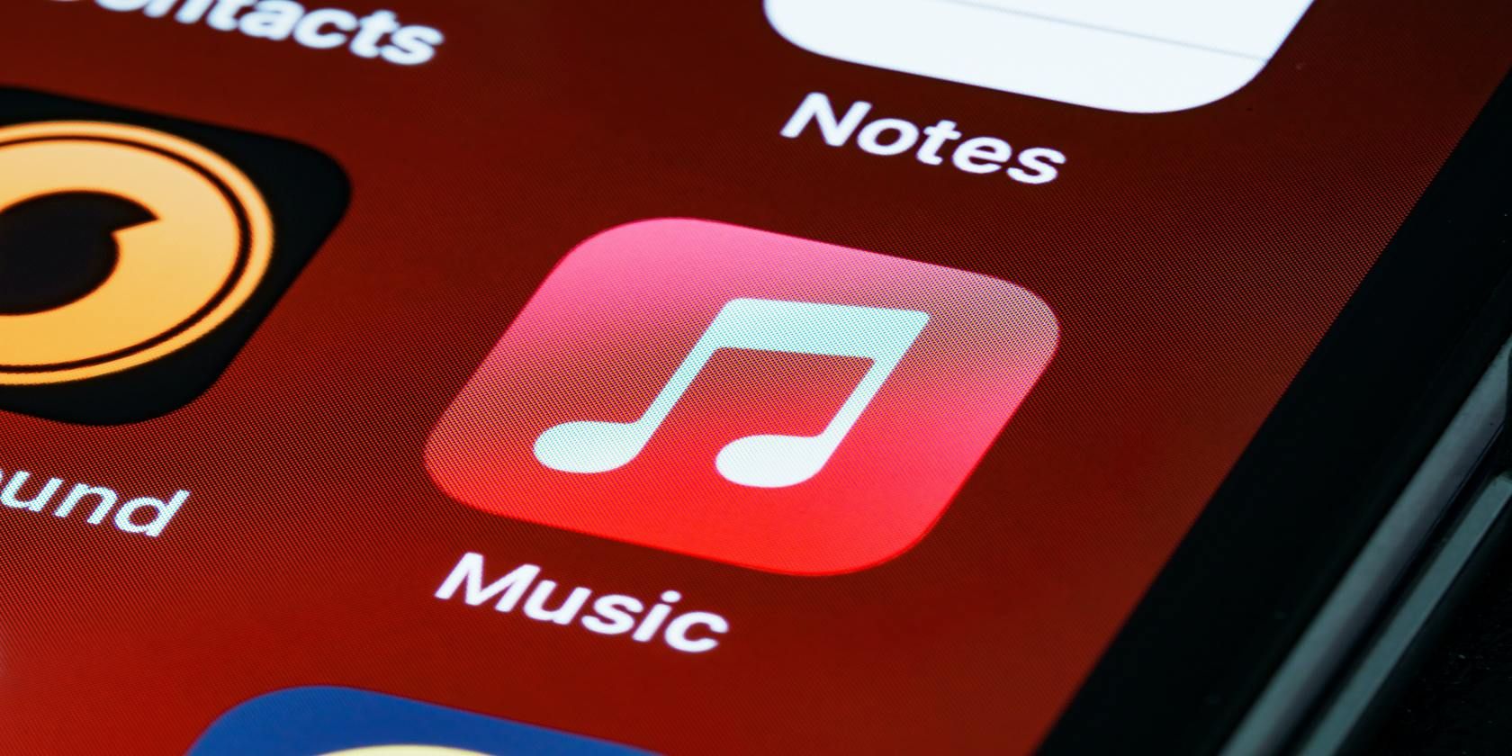 apple music download android