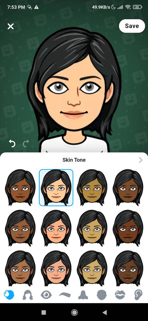 اضافه کردن ایموجیهای جدید در گوشیهای اندروید 8 Bitmoji 1.jpg?q=50&fit=crop&w=480&dpr=1 -