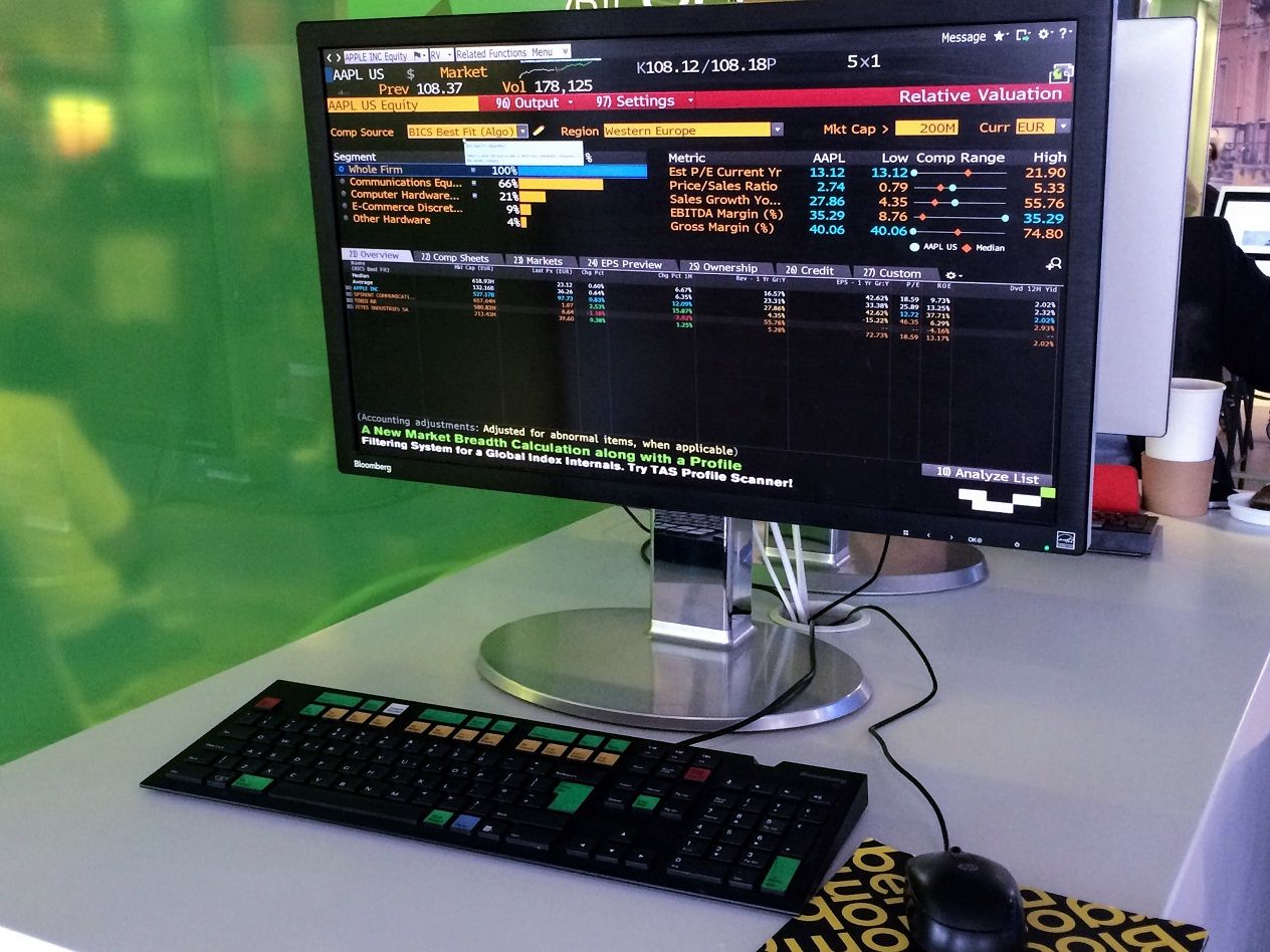 What Is The Bloomberg Terminal And What Makes It So Powerful?