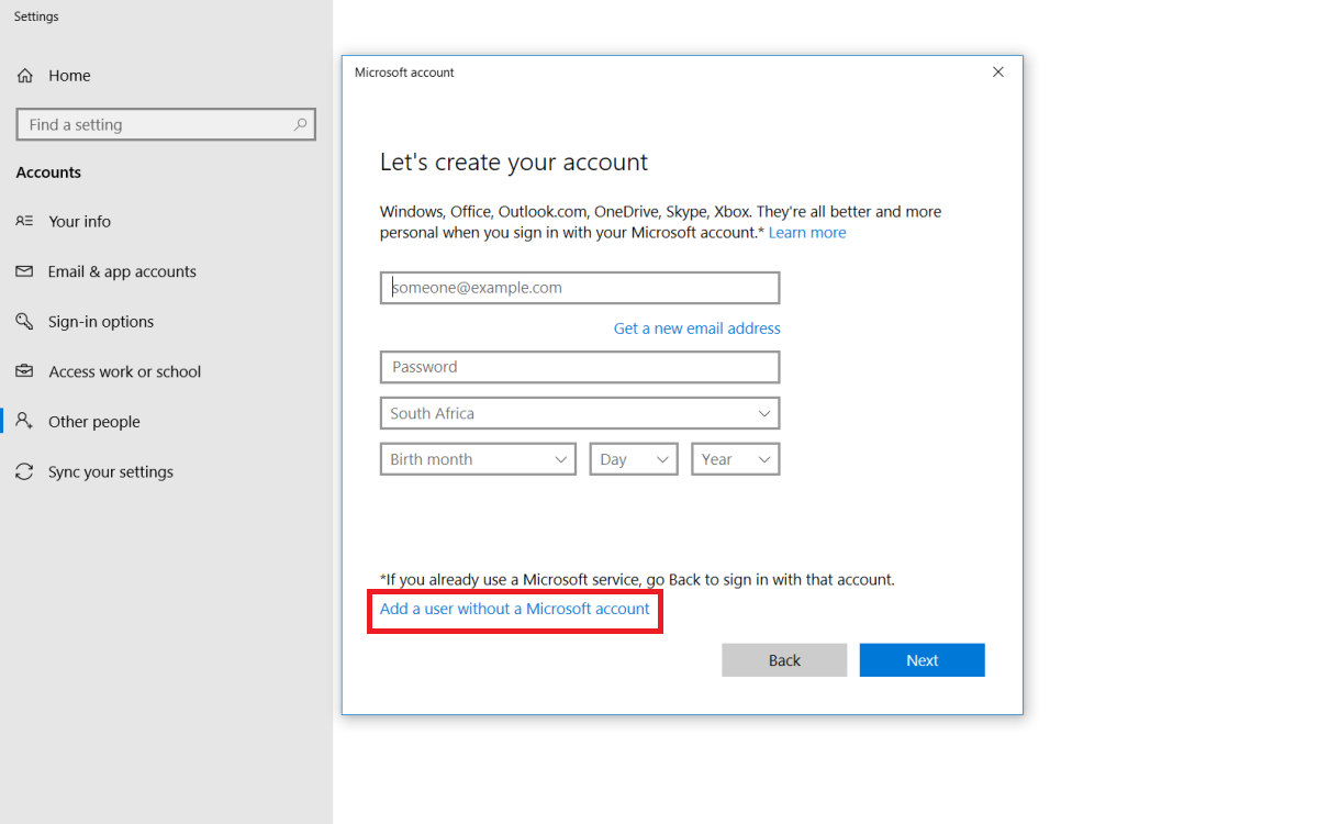 How to Safely Share Your Windows 10 PC With Separate User Accounts