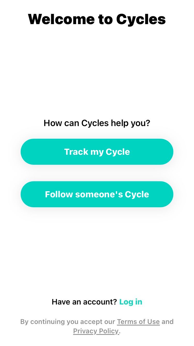Cycles Solo or Partner request.